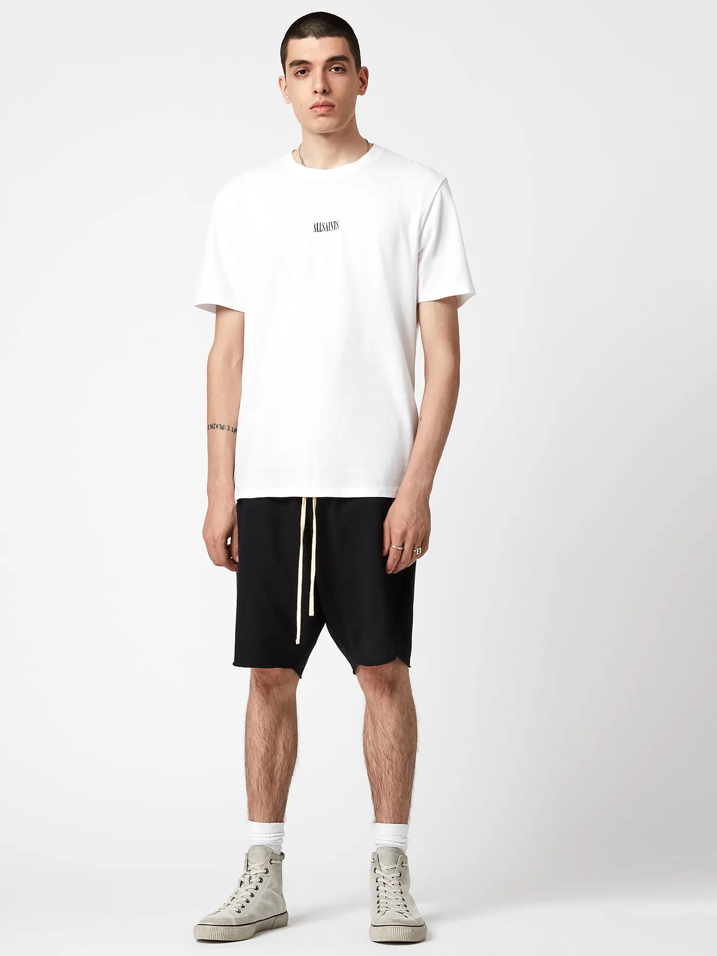 ALLSAINTS | Sweatshorts Helix | 